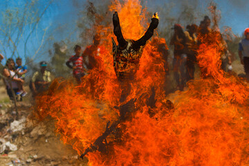 texture, rust, metal, rusty, grunge, wall, old, fire, pattern, brown, paint, surface, orange,...