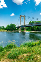 Sommerliche Entdeckungstour im wunderschönen Seine Tal - Indre-et-Loire - Frankreich