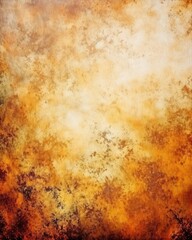 Obraz premium A grungy, metallic, rusty background with scratched surface texture. (Generative AI)