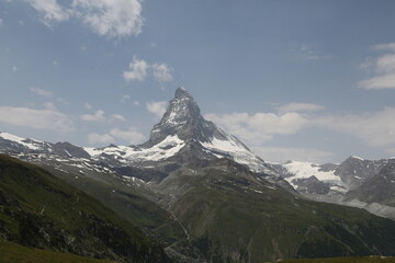 Matterhorn, Zermatt, Switzerland.