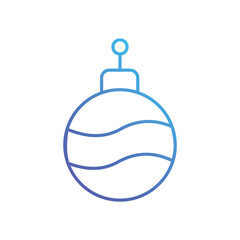 Ornament icon, vector stock illustration.