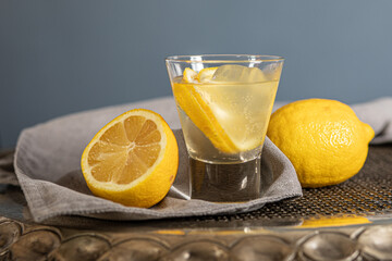 Lemon Shot 