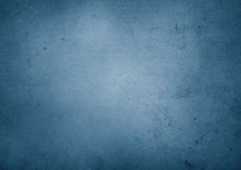 Blue textured concrete
