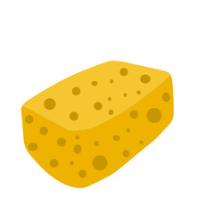 Yellow Sponge 