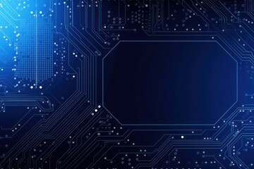 Abstract technology background