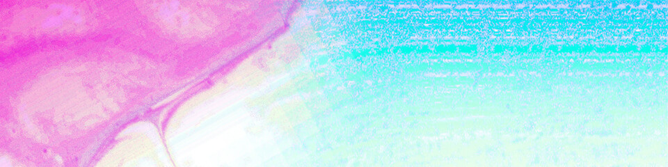 Pink and blue abstract background. Panorama backdrop illustration, usable for social media promotions, events, banners, posters, anniversary, party, and online web Ads