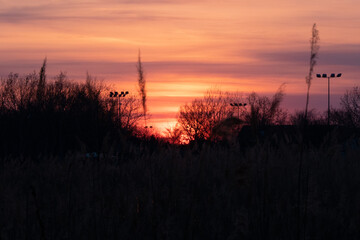 Obraz premium Stadium