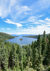 Emerald Bay, Lake Tahoe California