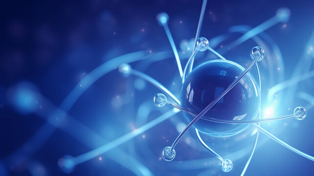 Future Nuclear hydrogen power atom radiation reaction energy production generation