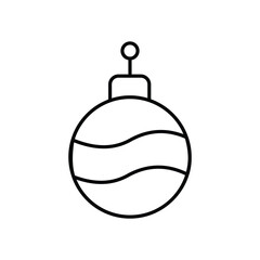 Ornament icon, vector stock illustration.