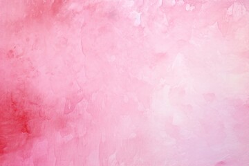 Pink watercolor wave background.