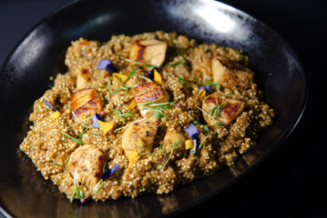 Comida perú 