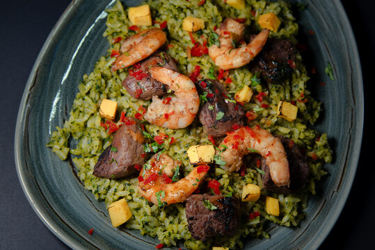 Comida per&uacute; 