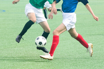 サッカー　フットボール