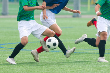 サッカー　フットボール