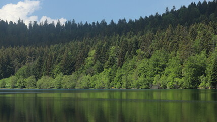 lac du Bouchet © Jacky Jeannet