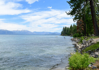 Sugar Pine Point, Lake Tahoe