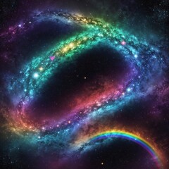 Rainbow Universe, Generative Ai