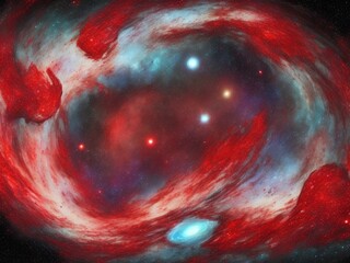 Heart in Universe, Generative Ai