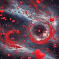 Heart in Universe, Generative Ai