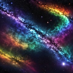 Rainbow Universe, Generative Ai