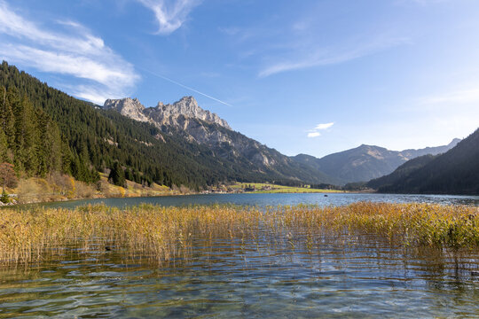 Haldensee Tannheimer Tal