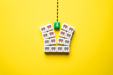 Break blocks and pass restrictions. Issue resolution. Removing issues from the agenda. Break down...
