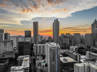 downtown atlanta