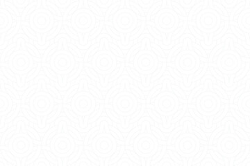 white abstract background with modern style and seamless concept