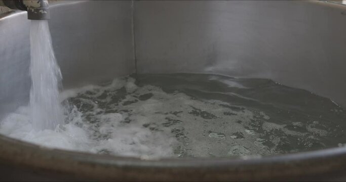 Traditional Distillery Tequila.