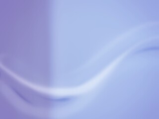 abstract purple blue gradient with wave background, with blur degrade style design for background or backdrop, blue silk background, Light blue abstract blur backdrop