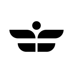 bird logo 