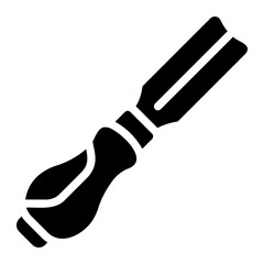 chisel Solid icon