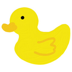 yellow rubber duck