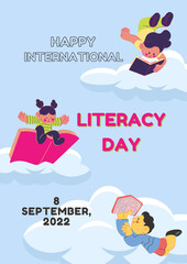 International literacy day