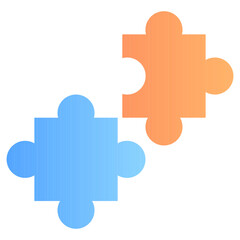 Puzzle icon: 