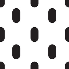 Digital png illustration of black shapes on transparent background