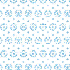 Digital png illustration of blue abstract pattern on transparent background