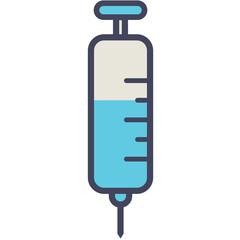 Digital png illustration of blue abstract pattern on transparent background