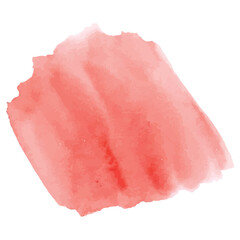 Digital png illustration of pink stain on transparent background