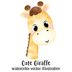 Cute Giraffe