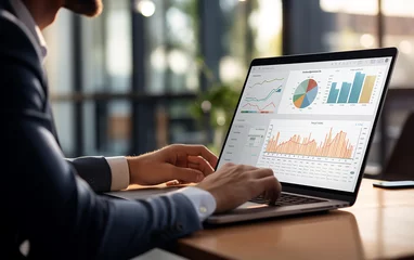 employing the concepts of data analysis. Marketing personnel in startup companies analyze revenue balance to enhance sales and profits. © omune