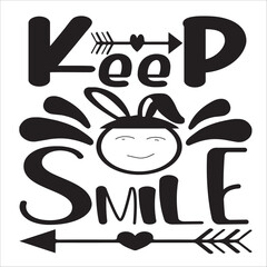 keep smile