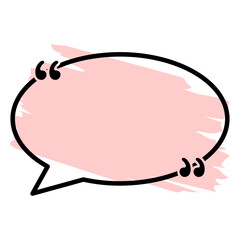 Quote Box Frame Brush