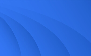 Background for the presentation of blue tones. Vector illustration of a colorful background in blue tones with shadows on the folds. Template for creativity.