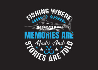 fishing t-shirt design, Fish t-shirt design, fishing typography, t-shirt design, Fishing, t-shirt design vector, fishing creative t-shirt, design, t-shirt print.