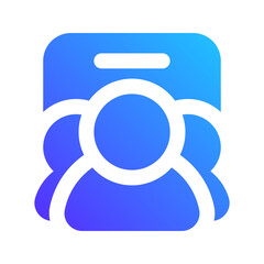 workshop gradient fill icon