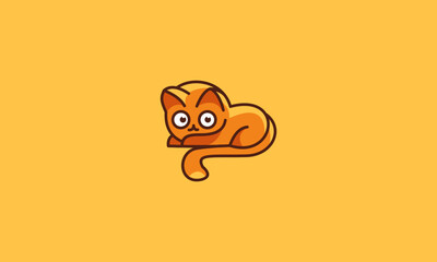 illustration of a cat