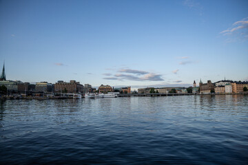 Fototapeta premium Stockholm
