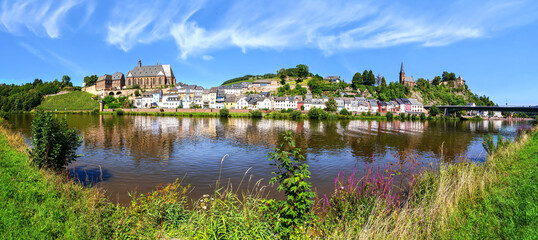 Saarburg Panorama 